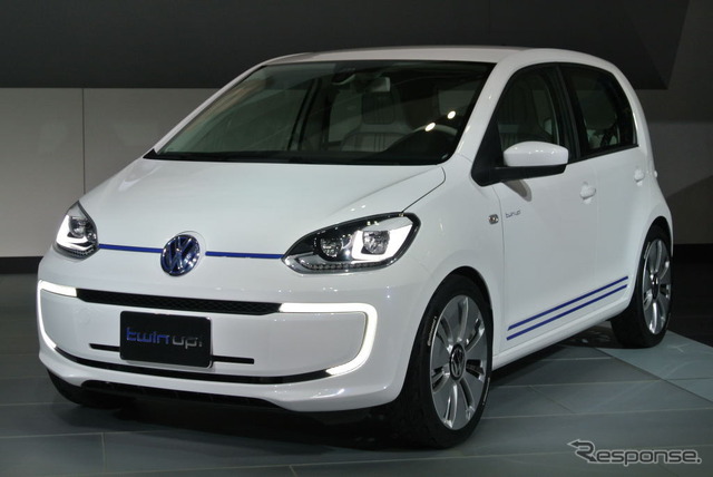 VW ツイン up！
