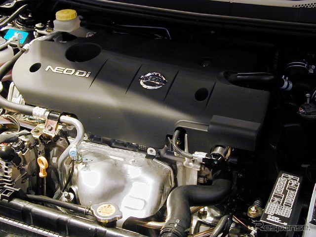 【飛躍!! 新型日産『プリメーラ』】売れ筋2リットルがなぜ直墳でないのか