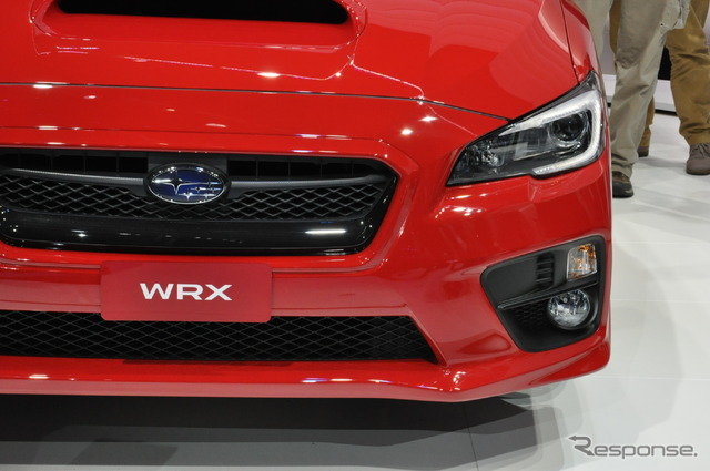 スバル WRX