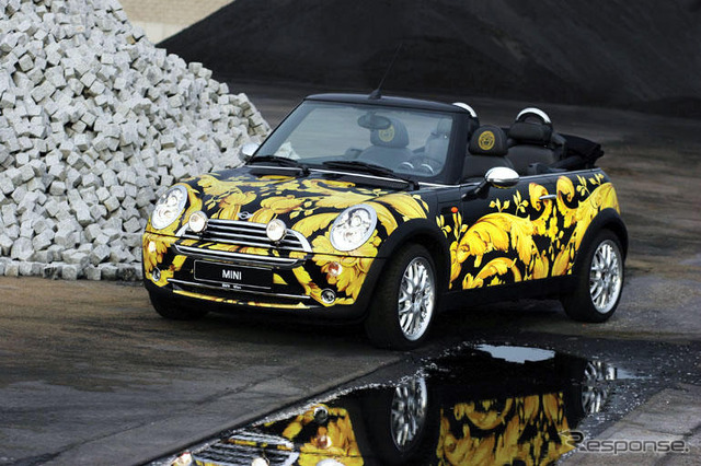 【写真蔵】ベルサーチ仕様のMINI