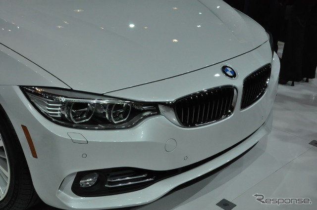 BMWプレスカンファレンス(ロサンゼルスモーターショー13)