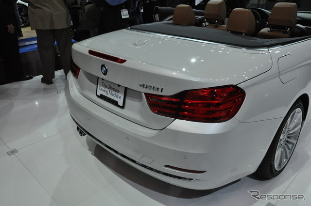 BMWプレスカンファレンス(ロサンゼルスモーターショー13)