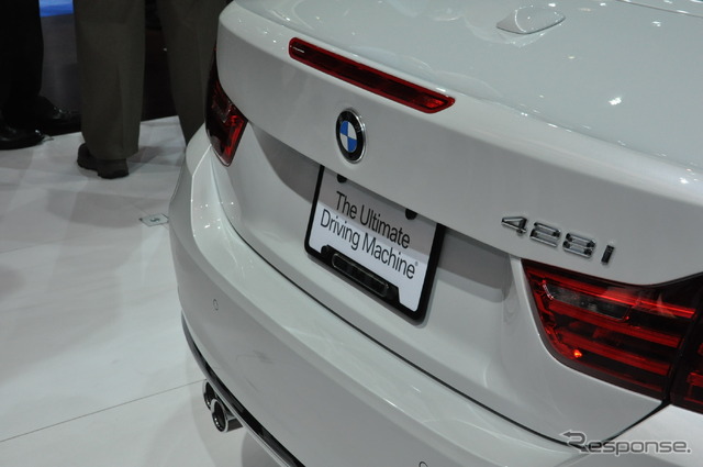 BMWプレスカンファレンス(ロサンゼルスモーターショー13)