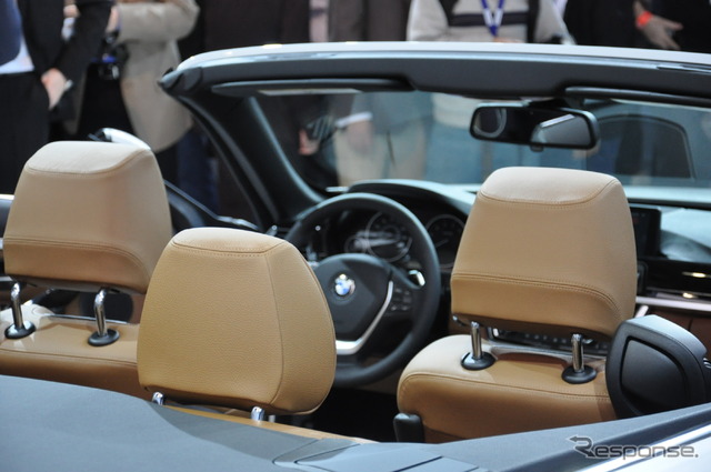 BMWプレスカンファレンス(ロサンゼルスモーターショー13)