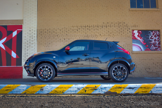 日産 ジューク NISMO RS