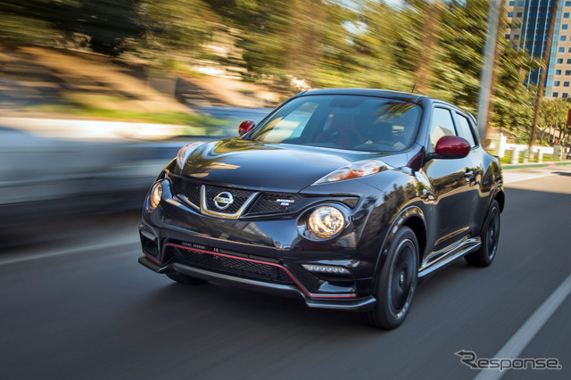 日産 ジューク NISMO RS