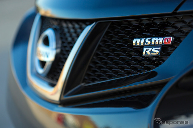 日産 ジューク NISMO RS