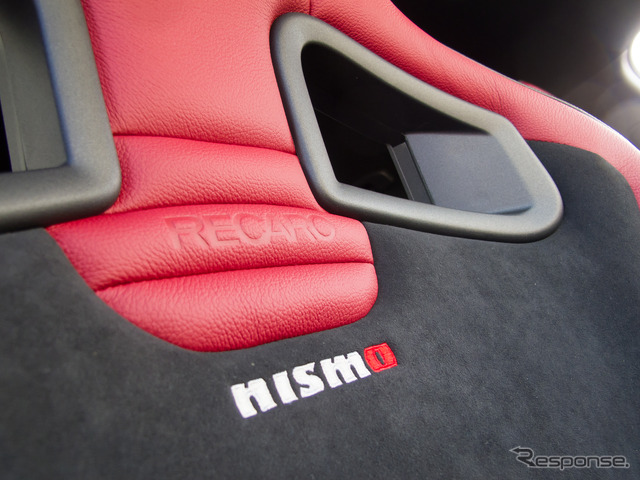日産 ジューク NISMO RS