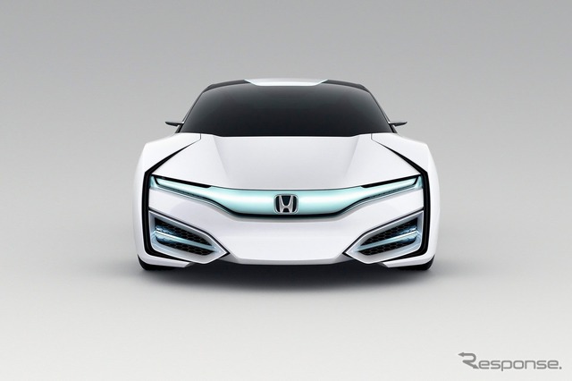ホンダ FCEVコンセプト