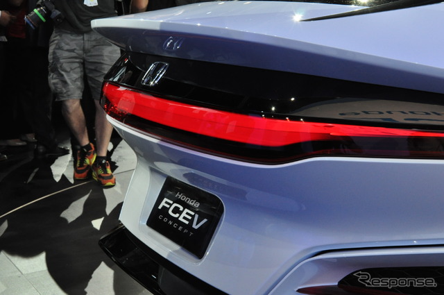 ホンダ FCEVコンセプト
