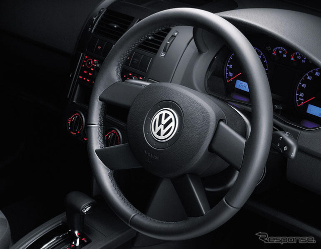 VW ポロ に夏限定の特別仕様