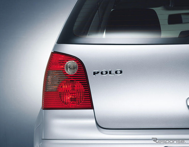 VW ポロ に夏限定の特別仕様