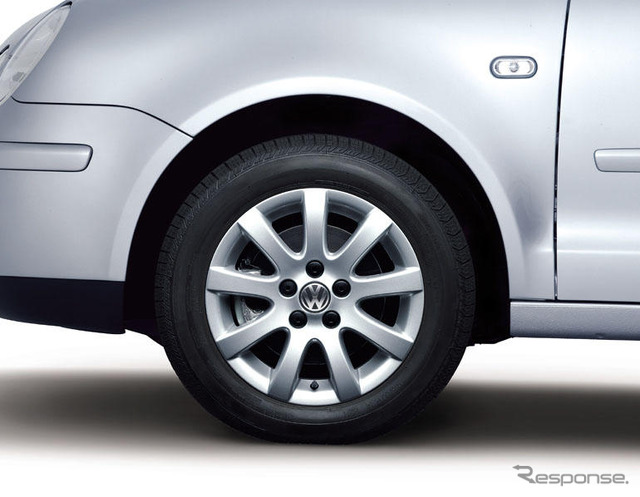VW ポロ に夏限定の特別仕様