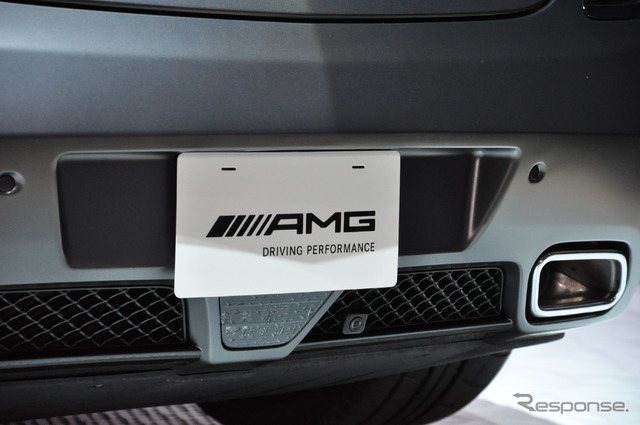 メルセデスベンツ SLS AMG GT ファイナルエディション