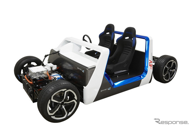 EMIRAI 2 「xEV」