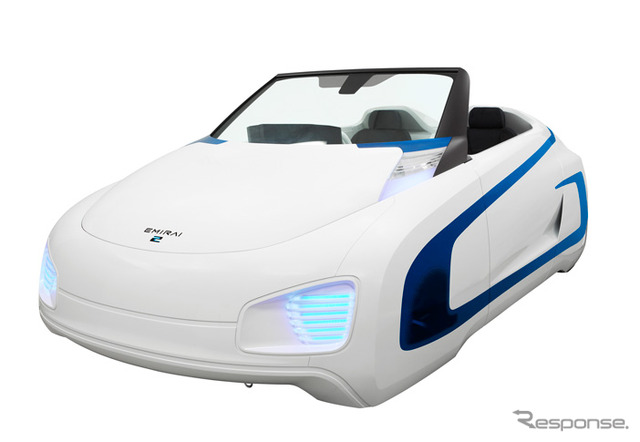 EMIRAI 2 「xDAS」
