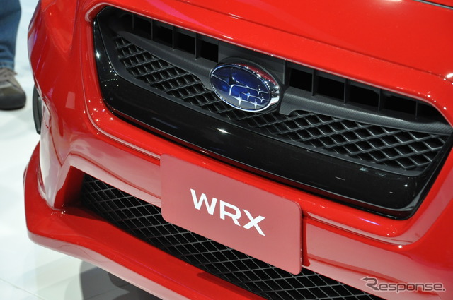 スバル 新型 WRX