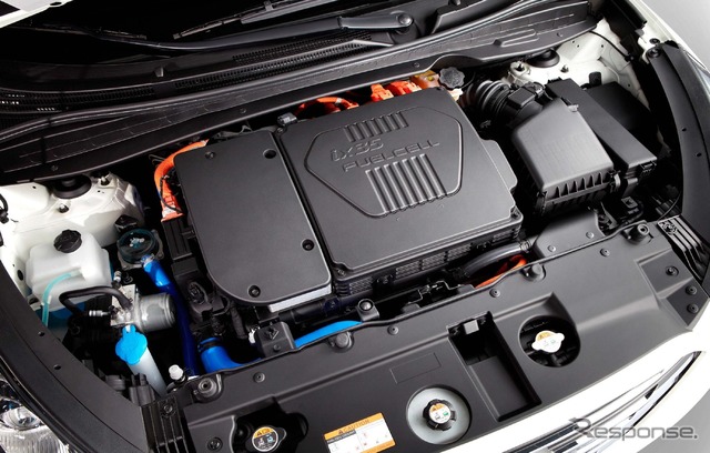 ヒュンダイ ix35 Fuel Cell