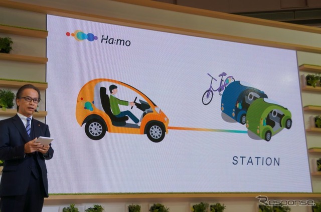 SMART MOBILITY CITY 2013