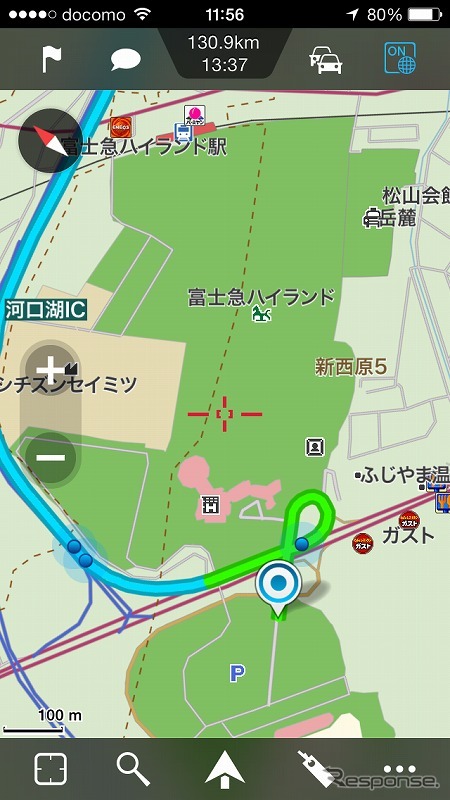 MapFan＋