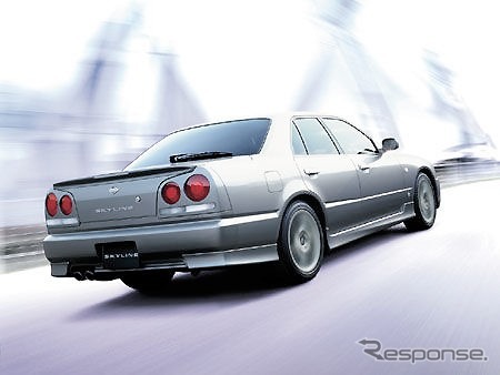 【飛躍!! 新型日産『プリメーラ』】もう6気筒車を選ぶ必要はない