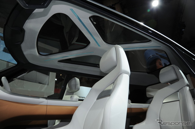 三菱 コンセプト GC-PHEV(東京モーターショー13)