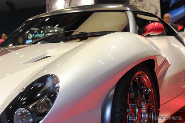 KEN OKUYAMA DESIGNプレスカンファレンス(東京モーターショー13)