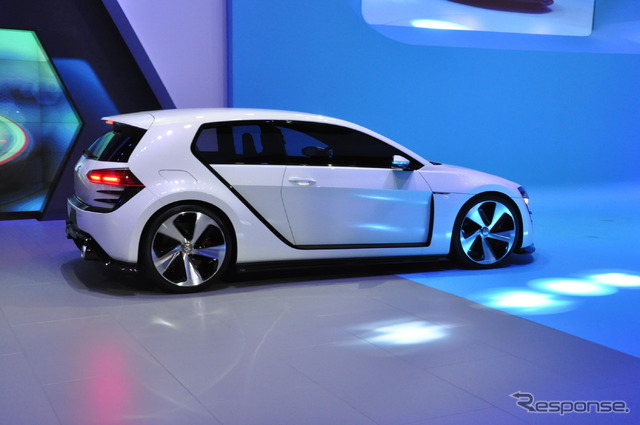 VW デザインヴィジョン GTI