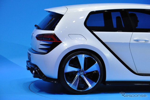 VW デザインヴィジョン GTI