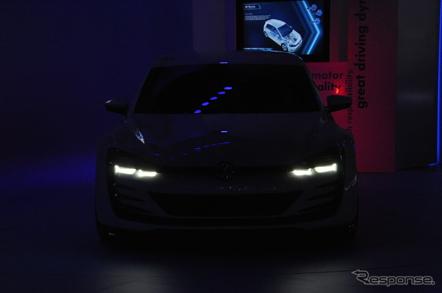VW デザインヴィジョン GTI
