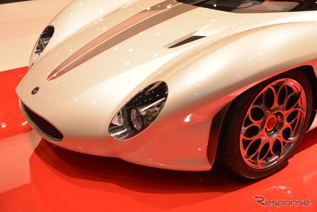 KEN OKUYAMA DESIGNプレスカンファレンス(東京モーターショー13)