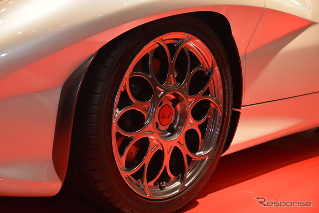 KEN OKUYAMA DESIGNプレスカンファレンス(東京モーターショー13)