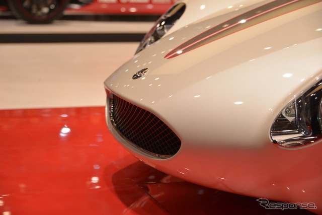 KEN OKUYAMA DESIGNプレスカンファレンス(東京モーターショー13)