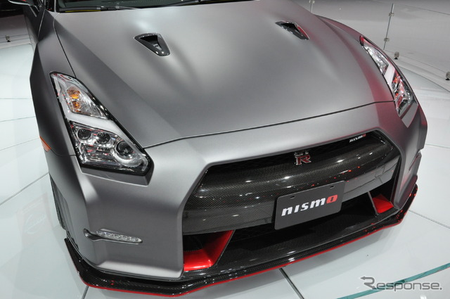 日産 GT-R NISMO