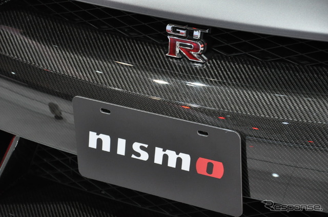 日産 GT-R NISMO