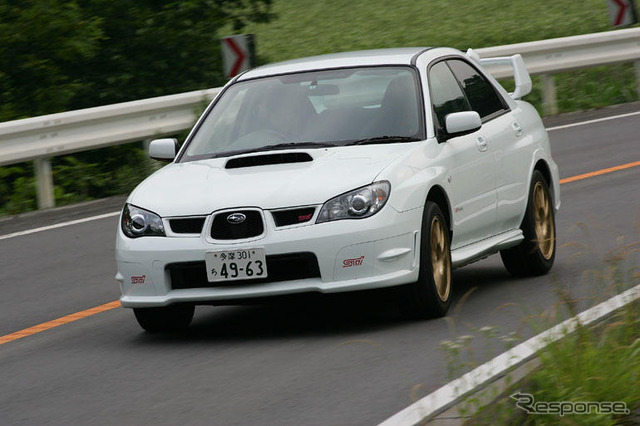 【スバル インプレッサ 新型】記事一覧…こうなっております