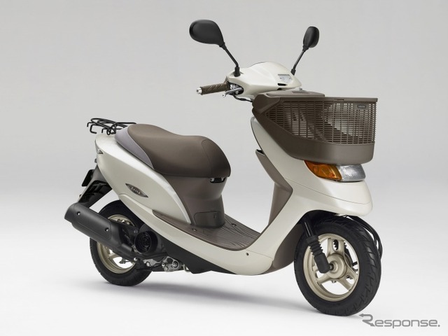 ホンダ・ディオ チェスタ