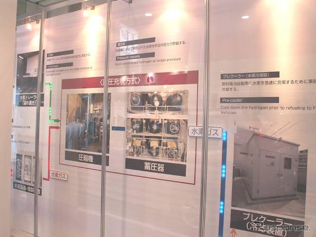 パネル展示