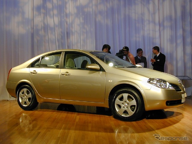 【飛躍!! 新型日産『プリメーラ』】2.0も2.5も燃費は同じ。でも実は・・・・