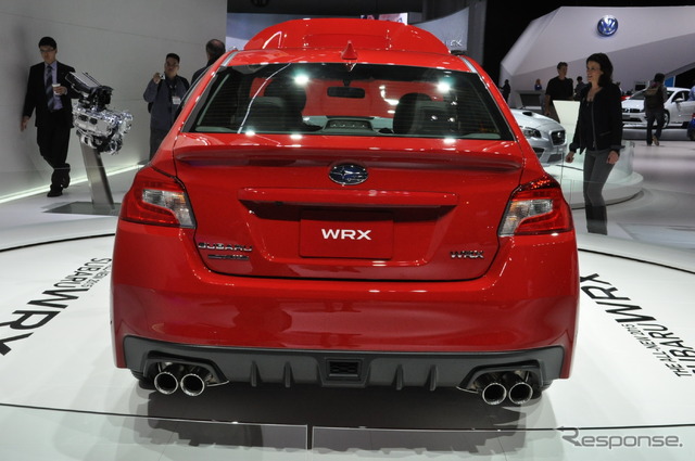 スバル WRX