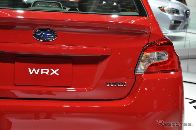 スバル WRX