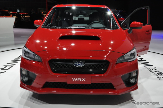 スバル WRX