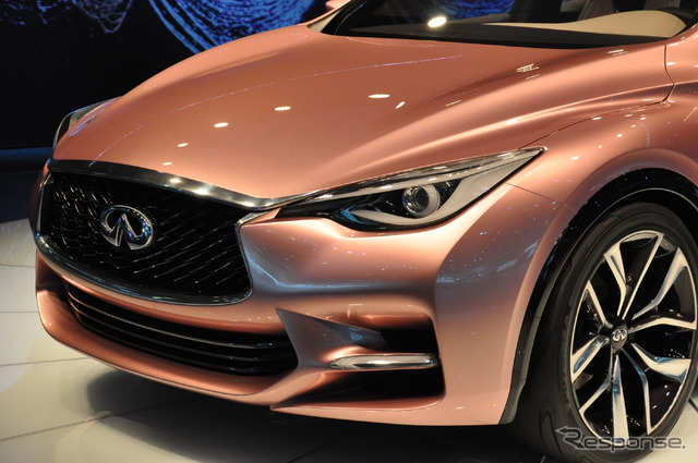 インフィニティ Q30
