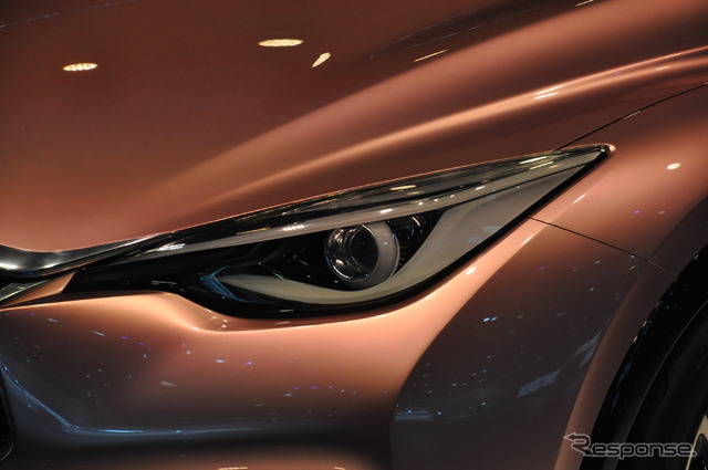 インフィニティ Q30