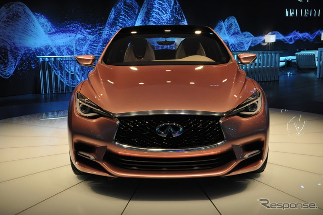 インフィニティ Q30