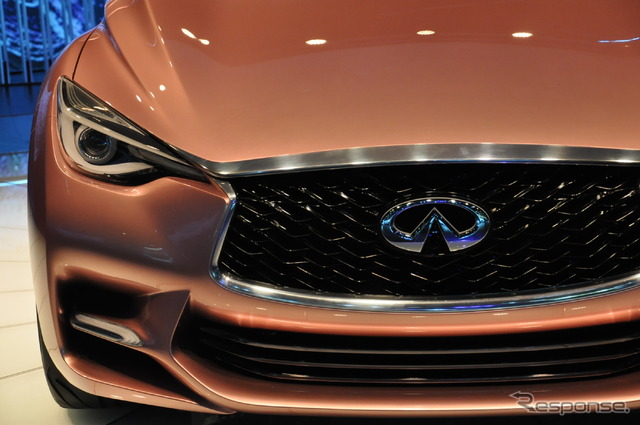 インフィニティ Q30