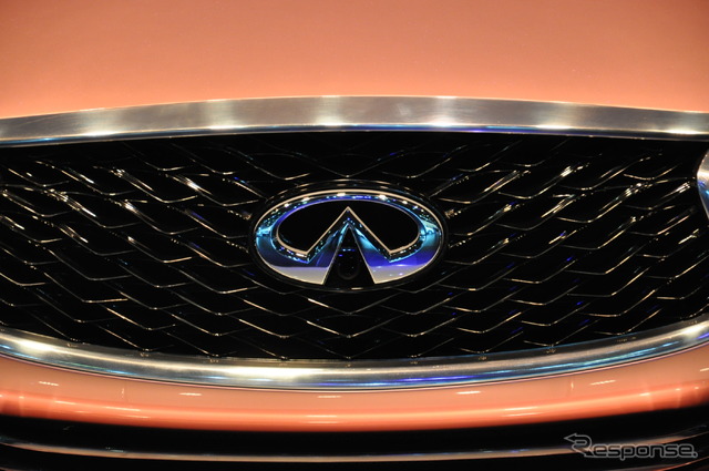 インフィニティ Q30