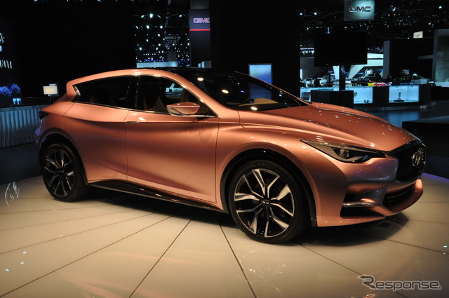 インフィニティ Q30
