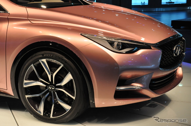 インフィニティ Q30