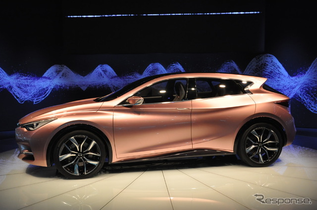 インフィニティ Q30